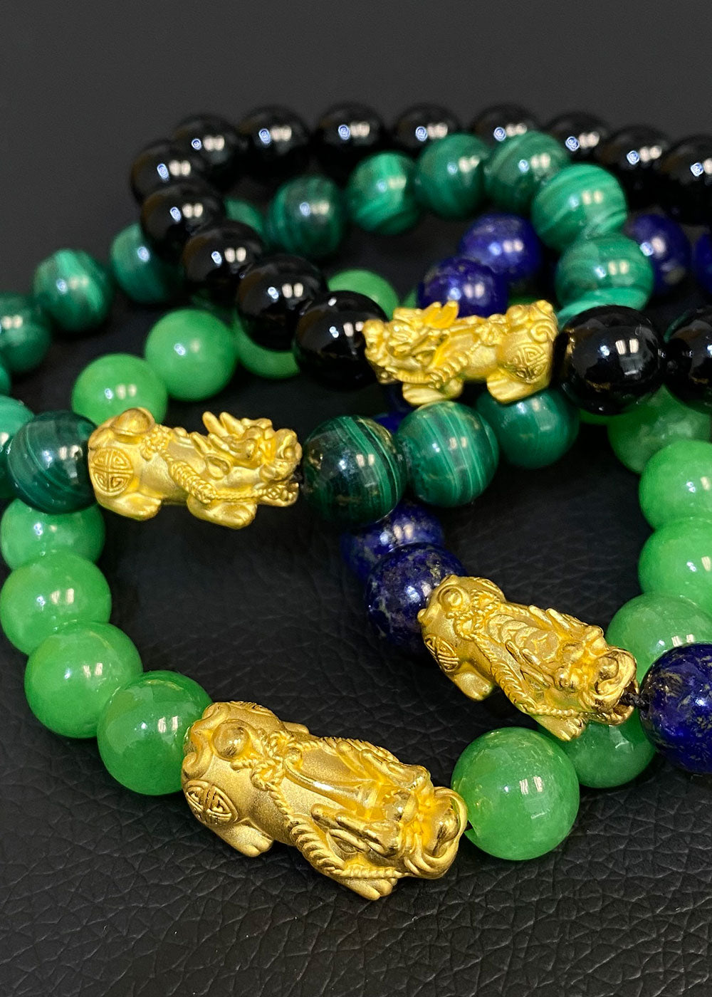 Jade & Natural Stone